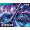 HG 1/144 Gundam GQuuuuuuX - Challia's Rick Dom (GQ)