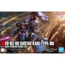 HG 1/144 Gundam Hathaway - Gustav Karl Type-00