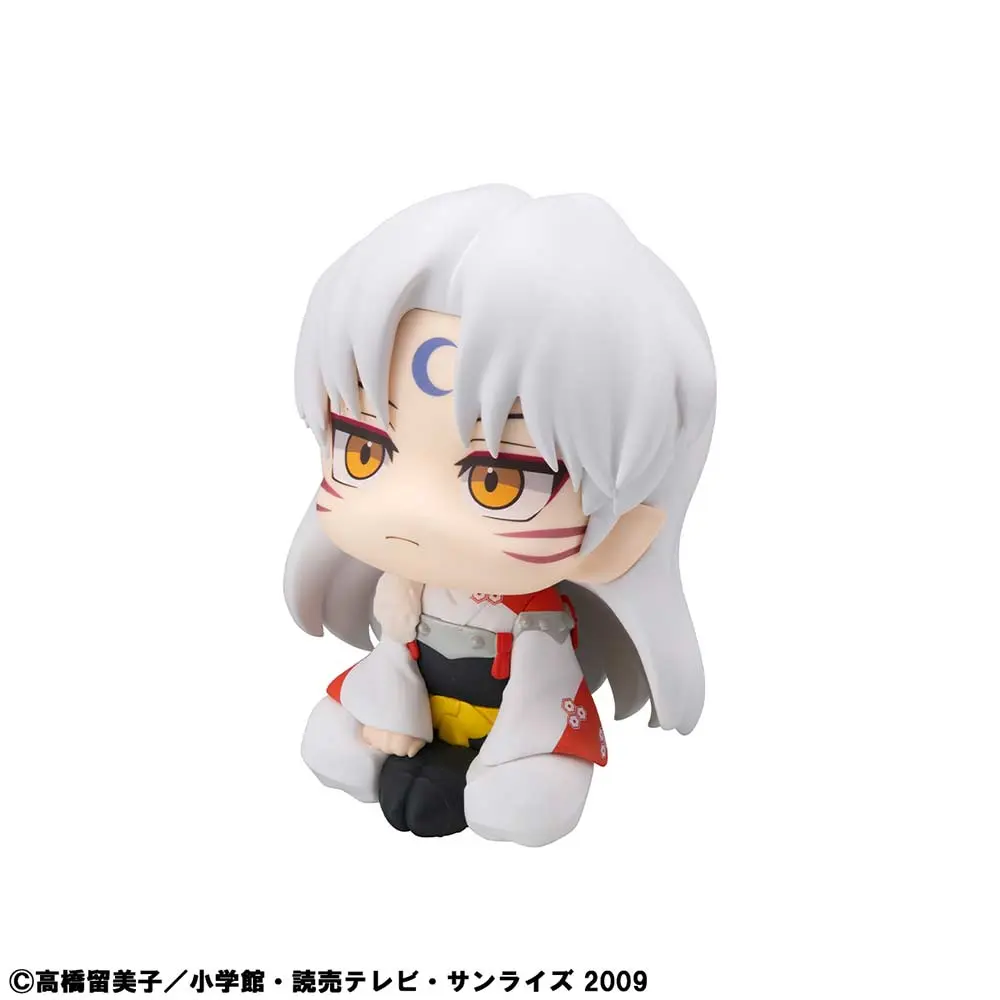 Look Up InuYasha - Sesshomaru