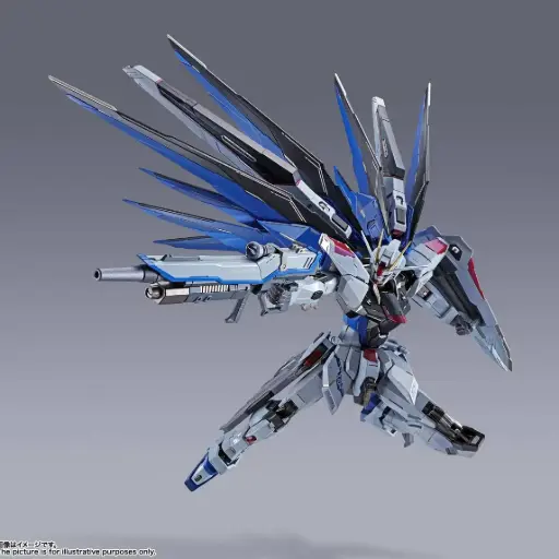 METAL BUILD Gundam SEED - Freedom Gundam CONCEPT 2 (Re-issue)