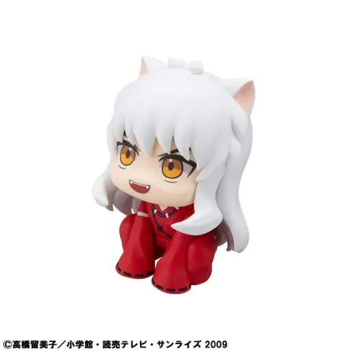 Look Up InuYasha - InuYasha